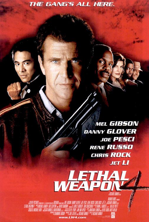 1813 - Lethal Weapon 4 (1998)
